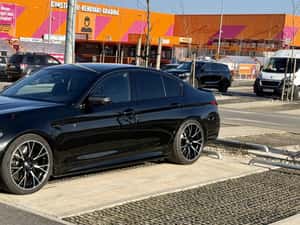 BMW M5 2020, 37500 km, 625 cp, second hand — miniatura 5