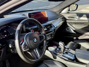BMW M5 2020, 37500 km, 625 cp, second hand — miniatura 7