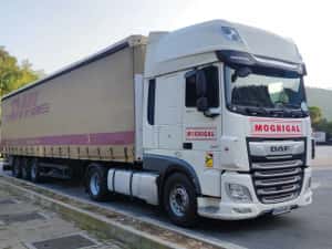 Daf xf 480 2018 968mii km (in creștere/Europa)