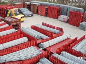 Schele metalice noi pt constructii, schela import italia — miniatura 1