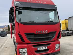 Iveco stralis 500 mega an 2016