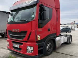 Iveco stralis 500 mega an 2016 — miniatura 2