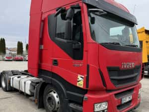 Iveco stralis 500 mega an 2016 — miniatura 3