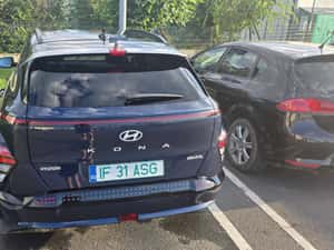 Hyundai KONA Electric Premium 204 CP 13.570 km — miniatura 2