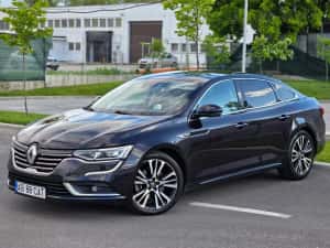 Renault Talisman -Initiale Paris-Ventilatie -Bose