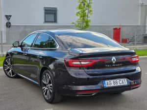 Renault Talisman -Initiale Paris-Ventilatie -Bose — miniatura 3