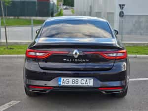 Renault Talisman -Initiale Paris-Ventilatie -Bose — miniatura 4