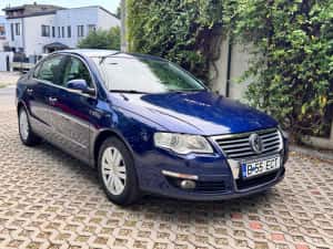 VW  passat !!! 70.000 km !!! — miniatura 7