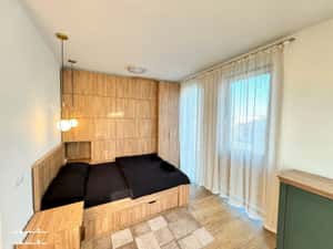Apartament 2 camere 41mp, terasa 23mp, finisat modern, parcare — miniatura 3