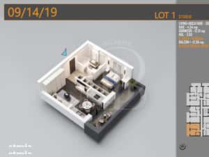 Apartament 2 camere Modern-Theodor Pallady Metrou Teclu