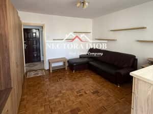 NECTORA IMOB-Apartament 2 camere, Central, Etaj 2, Mobilat/Utilat — miniatura 4