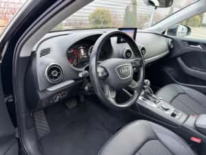 Audi A3 Sportback 1.4 TSI  150 cp S-tronic — miniatura 8