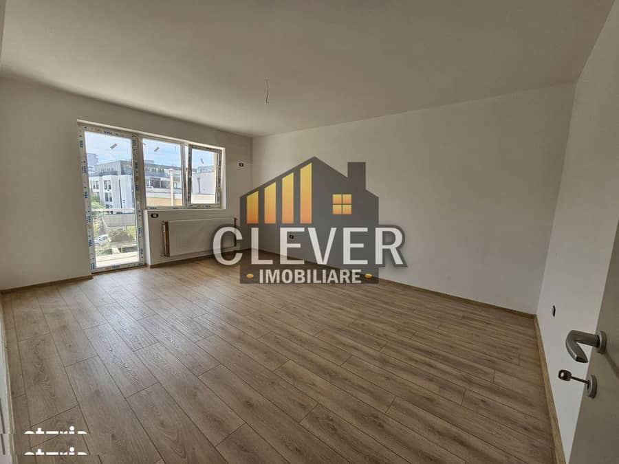 Apartament 3 Camere | 73,5 mp | 2 Bai | Pallady | Comision 0% — fotografie 1 din 6