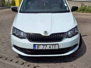 Skoda Fabia Skoda Fabia 2016 Benzina+gpl ideala uber/bolt — miniatura 2