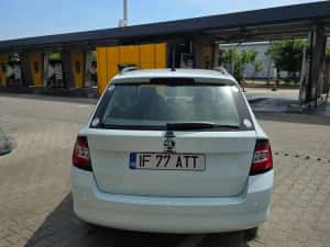 Skoda Fabia Skoda Fabia 2016 Benzina+gpl ideala uber/bolt — miniatura 5