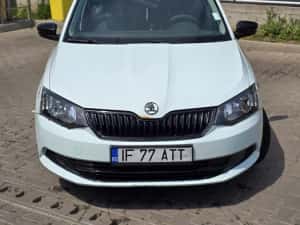 Skoda Fabia Skoda Fabia 2016 Benzina+gpl ideala uber/bolt — miniatura 10