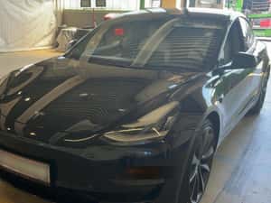 Tesla Model 3 Automată 514 HP Electric