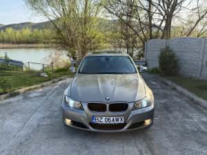 BMW E90 320d LCi - Trapa/Keyless Entry&Go/Bi-Xenon Adaptiv — miniatura 2
