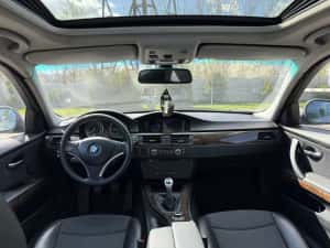 BMW E90 320d LCi - Trapa/Keyless Entry&Go/Bi-Xenon Adaptiv — miniatura 7