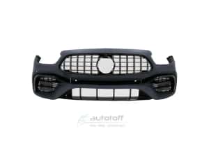Pachet complet de conversie Mercedes E-Class W213 (2016-2019) la Facelift (2020+) E63s Design — miniatura 2