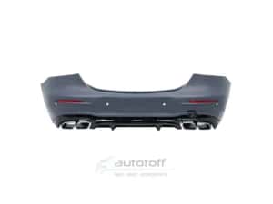 Pachet complet de conversie Mercedes E-Class W213 (2016-2019) la Facelift (2020+) E63s Design — miniatura 5