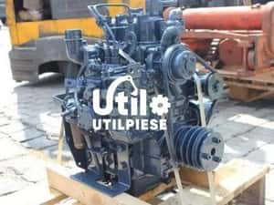 motor kubota z600 reconditionat pentru utilaje compacte - verificat — miniatura 3