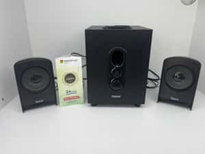 Sistem 2.1 Spacer SPSK-21BT-LONDON ( Galata B9154 ) Garantie 2 ani! — miniatura 8