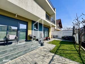 Apartament cu curte, 3 camere, 64mp utili + curte 83mp, Selimbar — miniatura 4