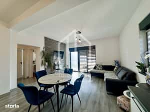 Apartament cu curte, 3 camere, 64mp utili + curte 83mp, Selimbar — miniatura 5