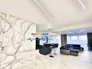 Apartament cu 4 camere *122mp* / 1 Parcare Subterana / Floreasca - — miniatura 2