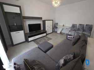partament cu doua camere modern si spatios in bloc nou in Gavana