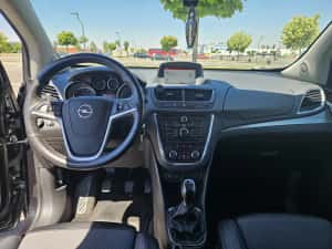 Opel Mokka 1.7 CDTI 2014 — miniatura 6
