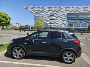 Opel Mokka 1.7 CDTI 2014 — miniatura 10