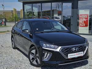 Hyundai IONIQ Semi-automată 141 HP Altele