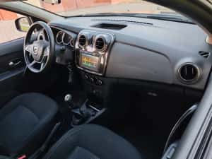 Dacia Logan MCV-2017-Facelift 130.000 Km Verificabili 1.5 Diesel 90 Cai Euro 6 fără Adblue — miniatura 7