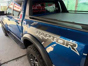 OFERTA vand ford raptor . — miniatura 5