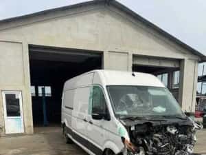 Dezmembrari/Dezmembrez VW Crafter 2020 – Motor, Cutie, Uși, Interior — miniatura 1