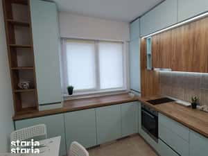 Garsonieră 1 cameră,Garii, bloc nou 55 mp — miniatura 1