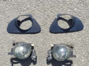 Proiectoare+capace OEM BMW E63 E64 seria 6
