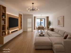 Apartament 2 camere | Bd. Iuliu Maniu | Lujerului | Sector 6 — miniatura 3