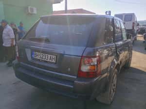Conducta aer jkb500082 Land Rover Range Rover Sport 1 (facelift) (2009 - 2013) 276DT — miniatura 5