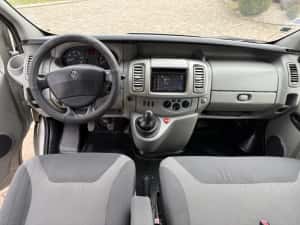 Renault Trafic Passenger 9 locuri – 2.0 dCi 115CP – 2010 — miniatura 5