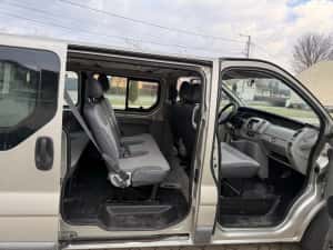 Renault Trafic Passenger 9 locuri – 2.0 dCi 115CP – 2010 — miniatura 6