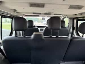 Renault Trafic Passenger 9 locuri – 2.0 dCi 115CP – 2010 — miniatura 8