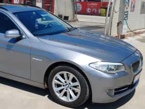 BMW 520 Diesel*F11*2011*184 cp*Carte de RO*manual*piele*panoramic*navi*FISCAL — miniatura 3