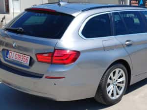 BMW 520 Diesel*F11*2011*184 cp*Carte de RO*manual*piele*panoramic*navi*FISCAL — miniatura 4