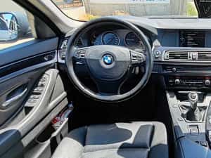BMW 520 Diesel*F11*2011*184 cp*Carte de RO*manual*piele*panoramic*navi*FISCAL — miniatura 5