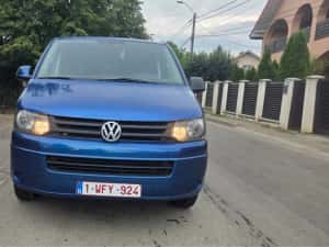 Volkswagen Transporter T5 * Manual * Extralung * 6 Locuri+ marfa * Euro 5 *140 Cp * — miniatura 3