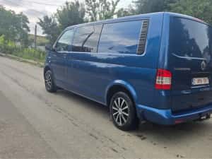 Volkswagen Transporter T5 * Manual * Extralung * 6 Locuri+ marfa * Euro 5 *140 Cp * — miniatura 4