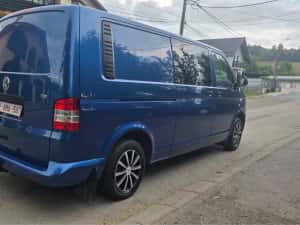 Volkswagen Transporter T5 * Manual * Extralung * 6 Locuri+ marfa * Euro 5 *140 Cp * — miniatura 5